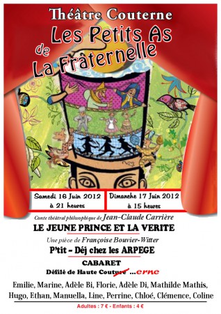 Les jeunes année 2012